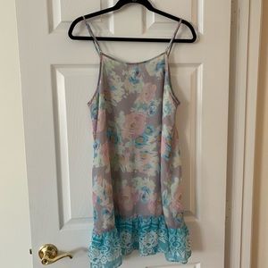Anthropologie by Eloise dress
